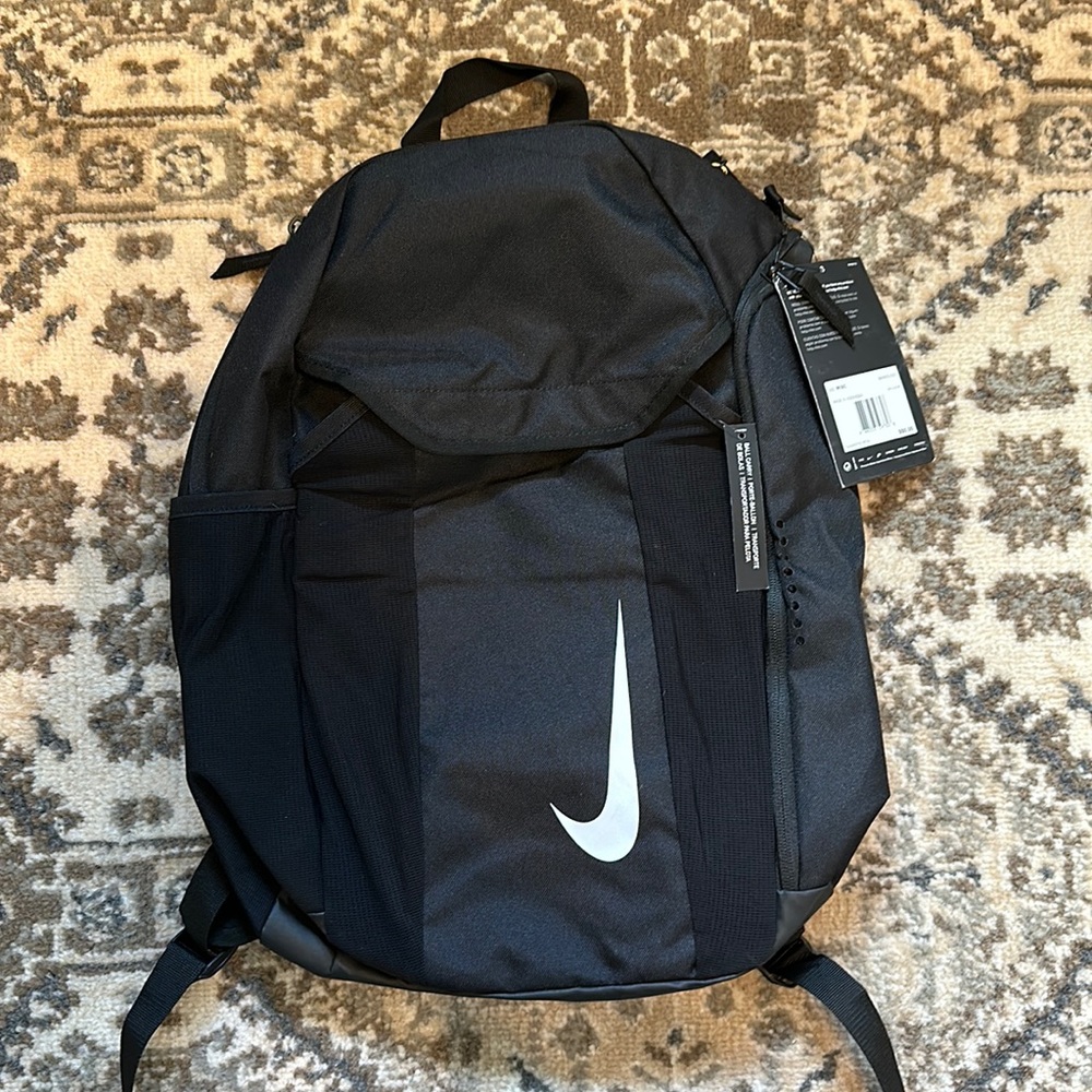 Nike ball carry backpack